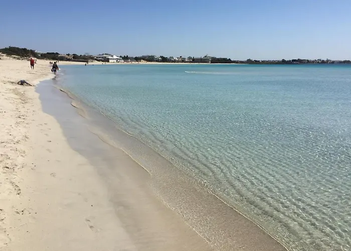 Valencia By Barbarhouse Hébergement de vacances Porto Cesareo